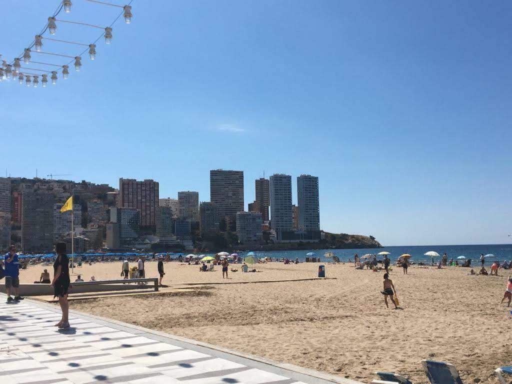 Agua Marina Levante Appartement Benidorm