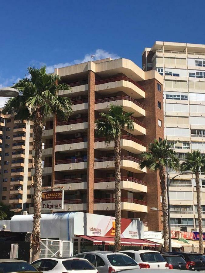 Appartement Agua Marina Levante Benidorm