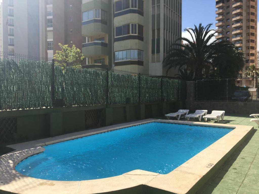Agua Marina Levante Apartament Benidorm