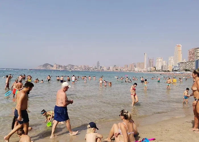 Apartamento Agua Marina Levante Beach